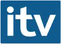 Ancien logo du groupe ITV de janvier 2006 à 2013