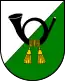 Blason de Bronzolo - Branzoll