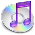 Logo d’iTunes 3(de juillet 2002 à avril 2003)