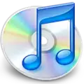 Logo d’iTunes 7-9(de septembre 2006 à septembre 2010)
