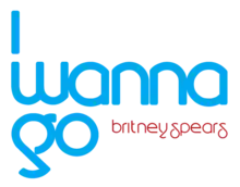 Description de l'image I Wanna Go Logo.png.