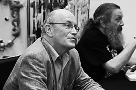 Iain Sinclair