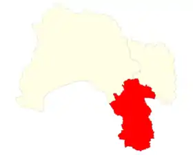District d'Iakora