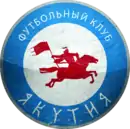 Logo du Iakoutia Iakoutsk