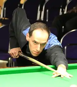 Image illustrative de l’article Ian Burns (snooker)