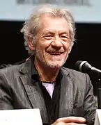 Ian McKellen dans le rôle de Erik Magnus Lensherr / Magnéto âgé