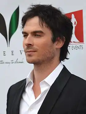 Ian Somerhalder en 2012