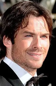 Ian Somerhalder interprète Damon