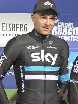 Ian Stannard.