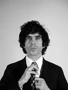 Description de l'image Ian Svenonius.jpg.