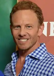 Ian Ziering interprète Steve Sanders