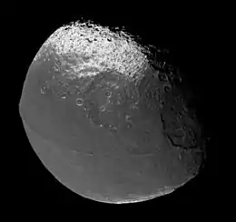 Iapetus (lune)