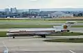 Iberia Boeing 727-256Adv