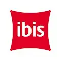 logo de Ibis (chaîne d'hôtels)