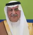 Arabie saouditeIbrahim Abdulaziz Al-Assaf, ministre d'État,