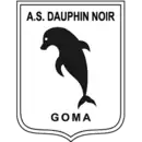 Logo du AS Dauphins noirs