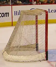 Filet de but de Hockey sur glace