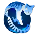 Logo d'IceCat (version GNU).