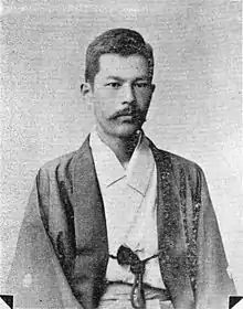 Description de l'image Ichiki Kitokurō.jpg.
