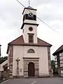 Église Saint-Gall d'Ichtratzheim