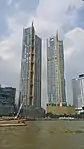 ICONSIAM, the current tallest building in Bangkok