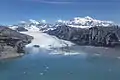 Icy Bay et Tindall Glacier