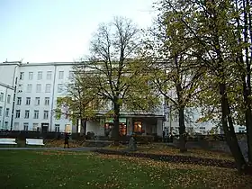 Image illustrative de l’article Hôpital central de l'Est de Tallinn