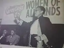 Description de l'image Ida Mntwana addresses delegates at the Congress.jpg.