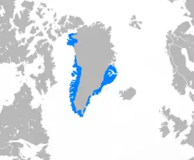 Image illustrative de l’article Groenlandais
