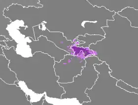 Image illustrative de l’article Tadjik
