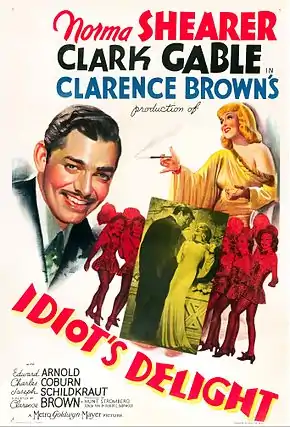 Description de l'image IdiotsDelight1939.jpg.