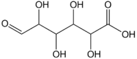 Image illustrative de l’article Acide iduronique