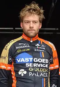 Sander Cordeel.