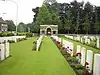 Menin Road South Military Cemetery