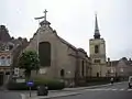 Église-mémorial Saint-Georges (Ypres).