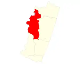 District d'Ifanadiana