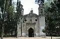 Église à Coyoacán