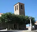 Église San Miguel.