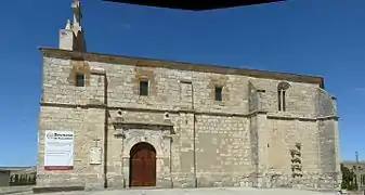 Église San Sebastián.