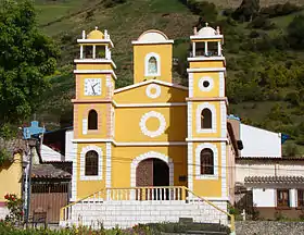 La Puerta (paroisse civile)