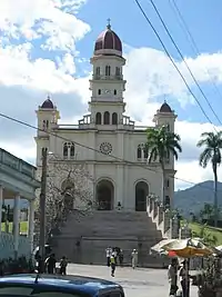 Image illustrative de l’article Basilique Notre-Dame-de-Charité d'El Cobre