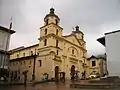 Église et couvent de la Candelaria (es)