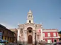 Cathédrale San José en Bellavista