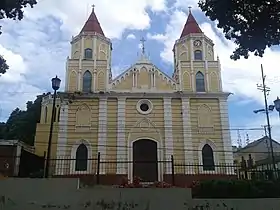 San Blas (paroisse civile)