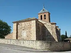 Église Sainte Cécile.