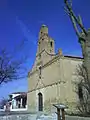 Chapelle Santo Toribio.