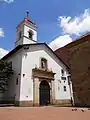 Église de la Veracruz (es) de Bogota.