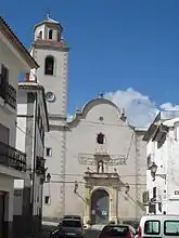 Église de Saint Vincent Martyr