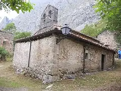 Église de Bulnes