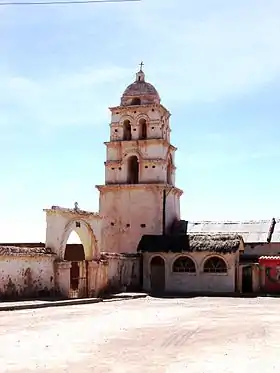 Curahuara de Carangas